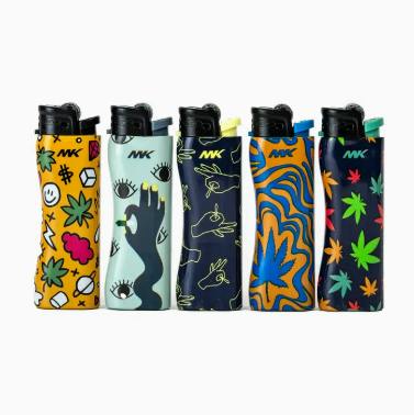 FLINT STRIKE LIGHTER | ASSORTED