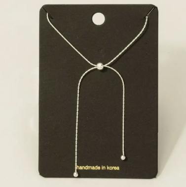 NECKLACE | DAINTY CHAIN