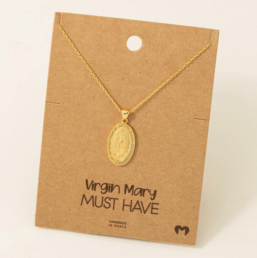 NECKLACE | PENDANT