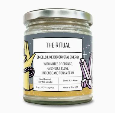 CANDLE | THE RITUAL | 8OZ