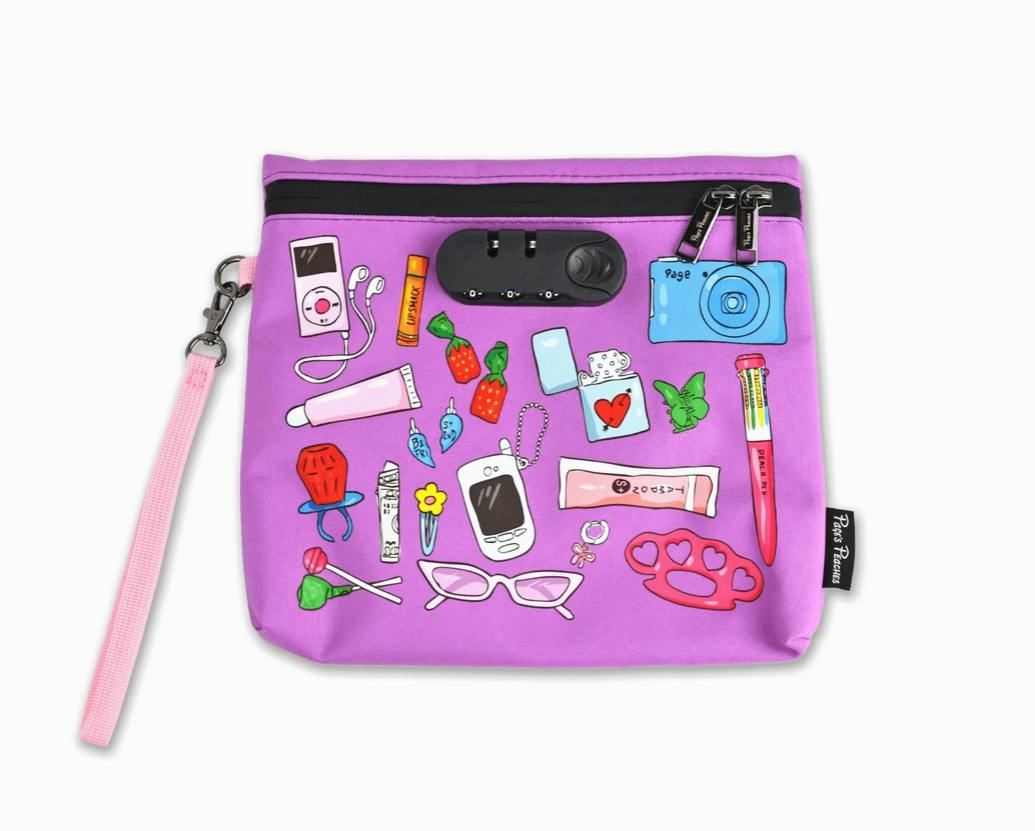 SMELL PROOF POUCH | TRINKETS