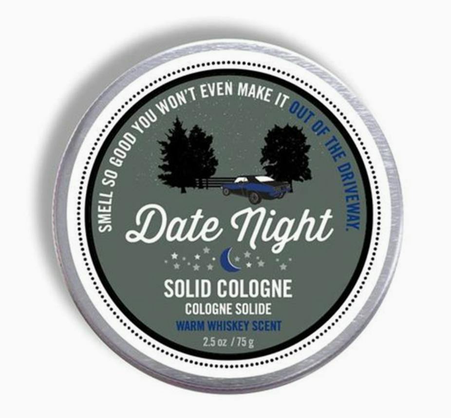 SOLID COLOGNE | DATE NIGHT