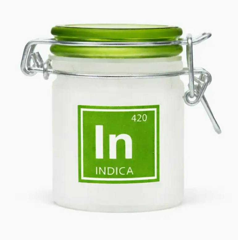 STASH JAR | INDICA | MINI