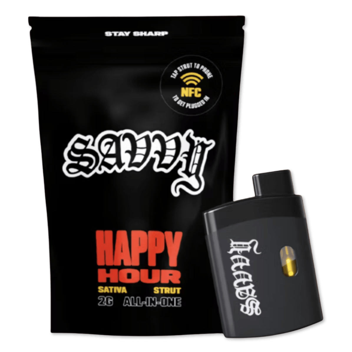 DISPOSABLE | HAPPY HOUR | SUMMER MELON | 2G