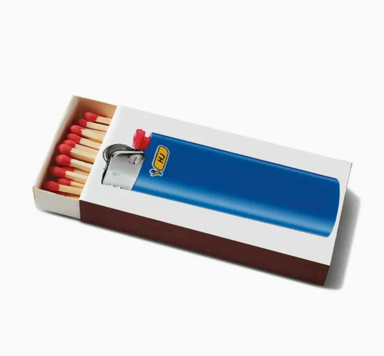 MATCHES | LIGHTER