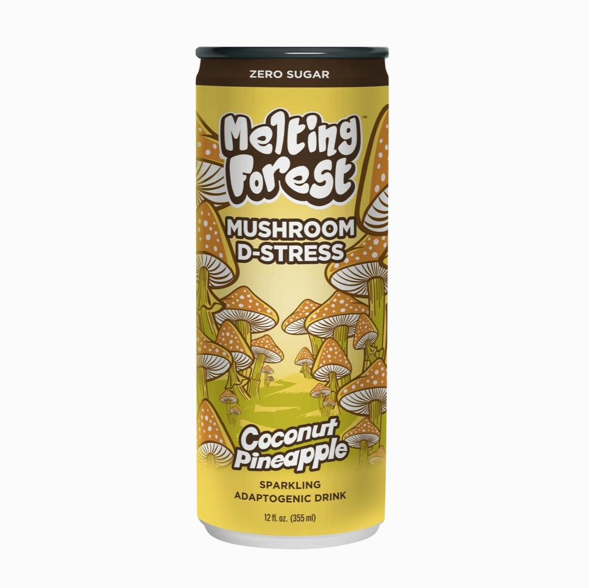 MUSHROOM DRINK | MUSHROOM D-STRESS