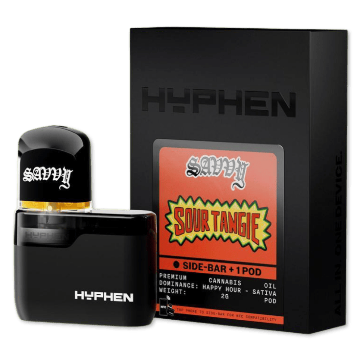ALL-IN-ONE | SOUR TANGIE | 2G