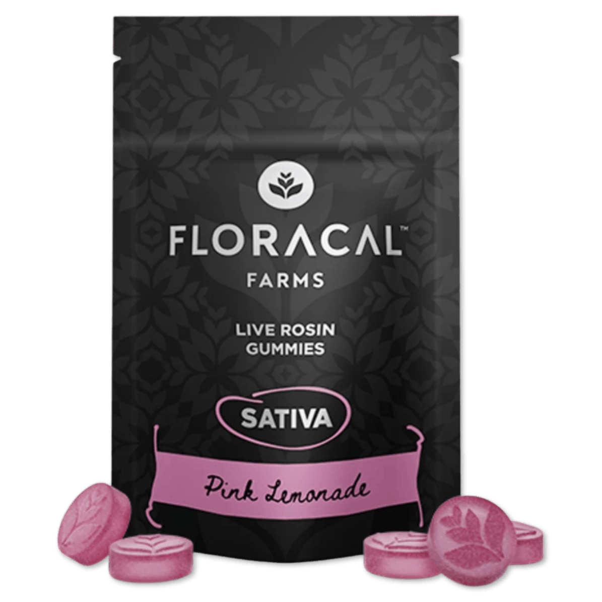 GUMMY | PINK LEMONADE | 100MG | 10PK