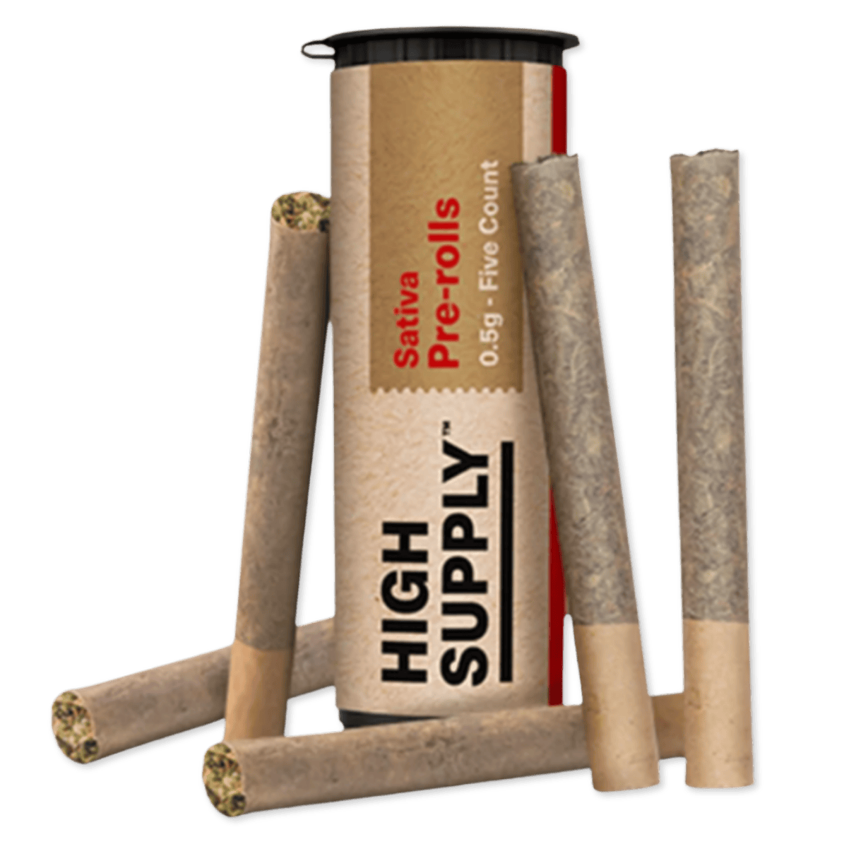SHORTBREAD | 2.5G | 5PK