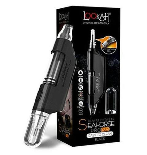 SEAHORSE PRO PLUS | BLACK