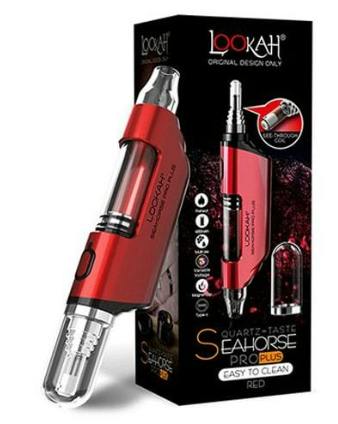 LOOKAH | SEAHORSE PRO PLUS | RED