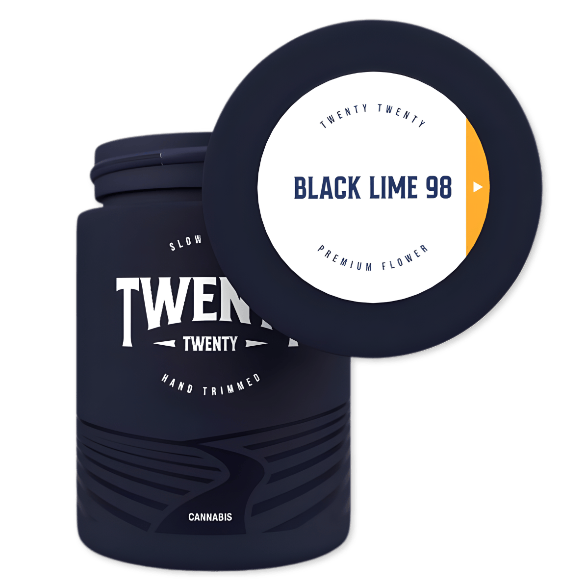 BLACK LIME 98 | 3.5G