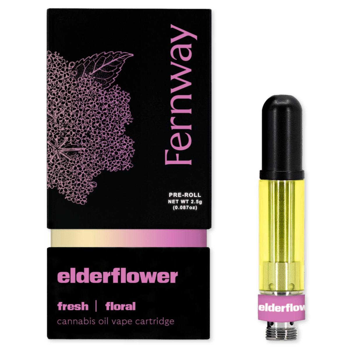 ELDERFLOWER | 1G