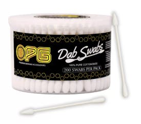 PREMIUM COTTON SWABS | 200CT