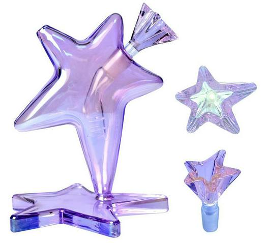 ELECTROPLATED STAR BONG | 14M