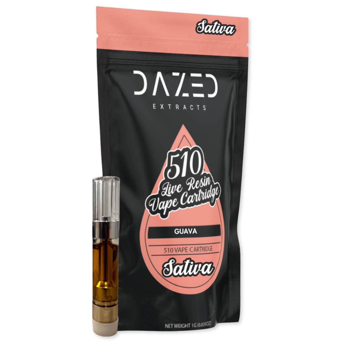 LIVE RESIN | GUAVA | 1G