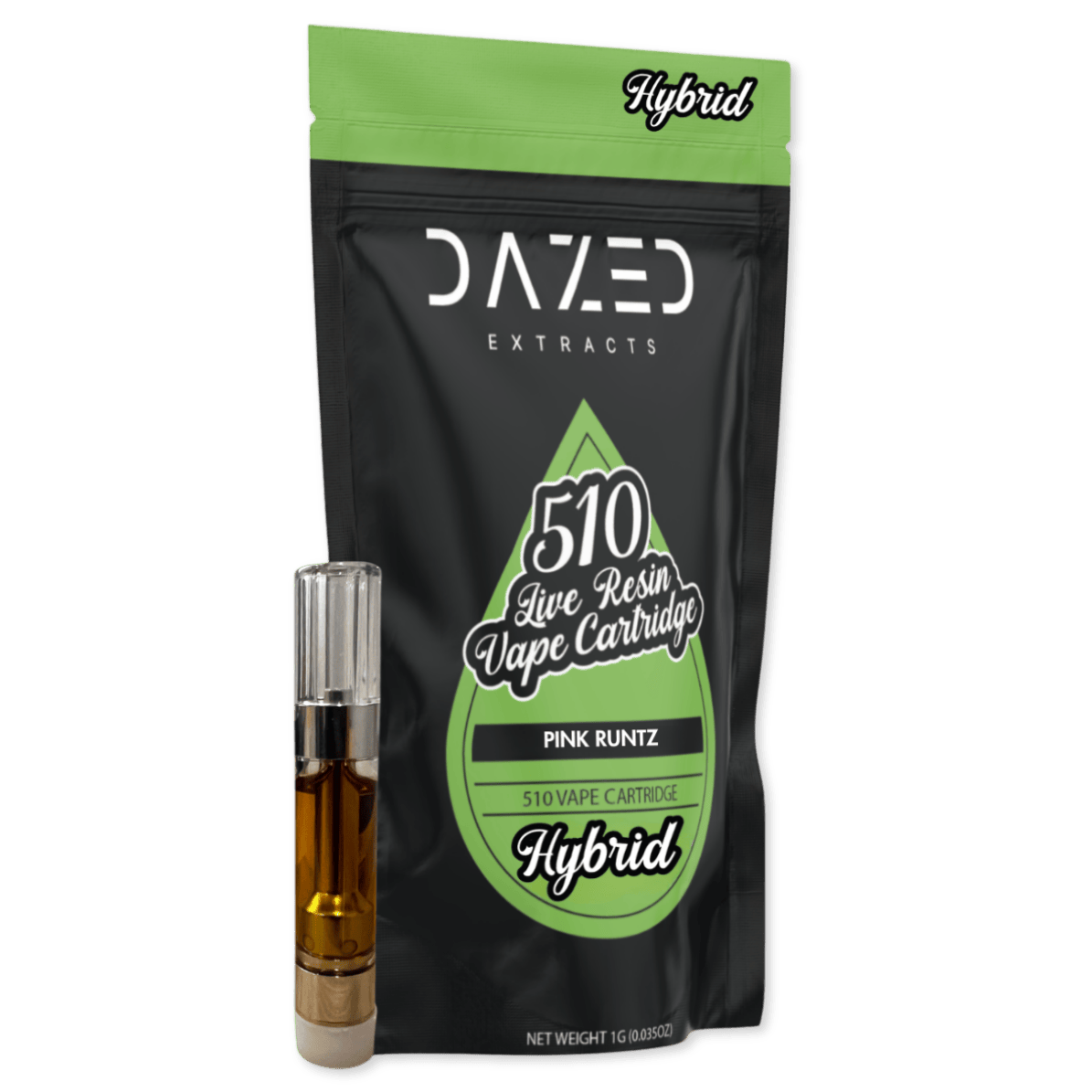LIVE RESIN | PINK RUNTZ | 1G