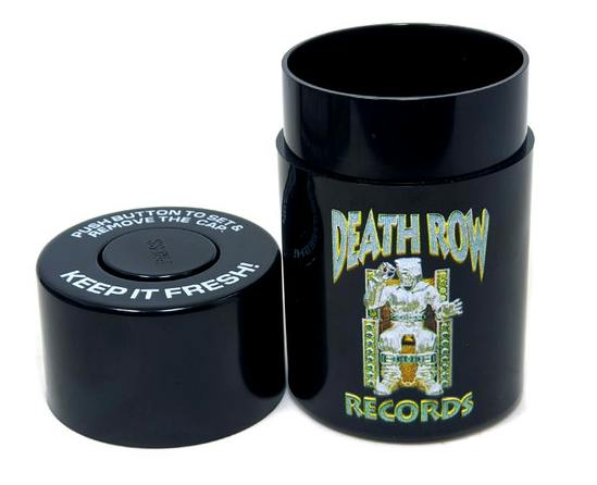 VACUUM STASH JAR