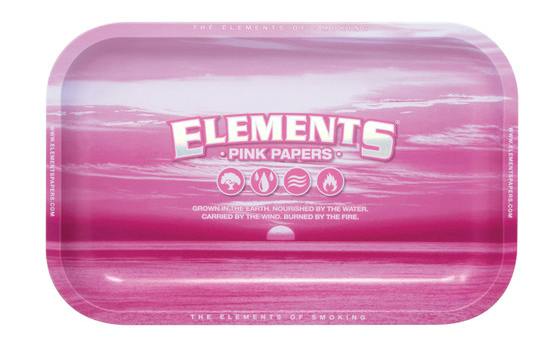 ROLLING TRAY | LARGE | PINK