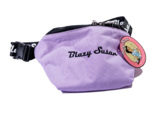 SMELL PROOF FANNY PACK | PURPLE
