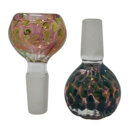 GOLD FUMED BOWL | 14M