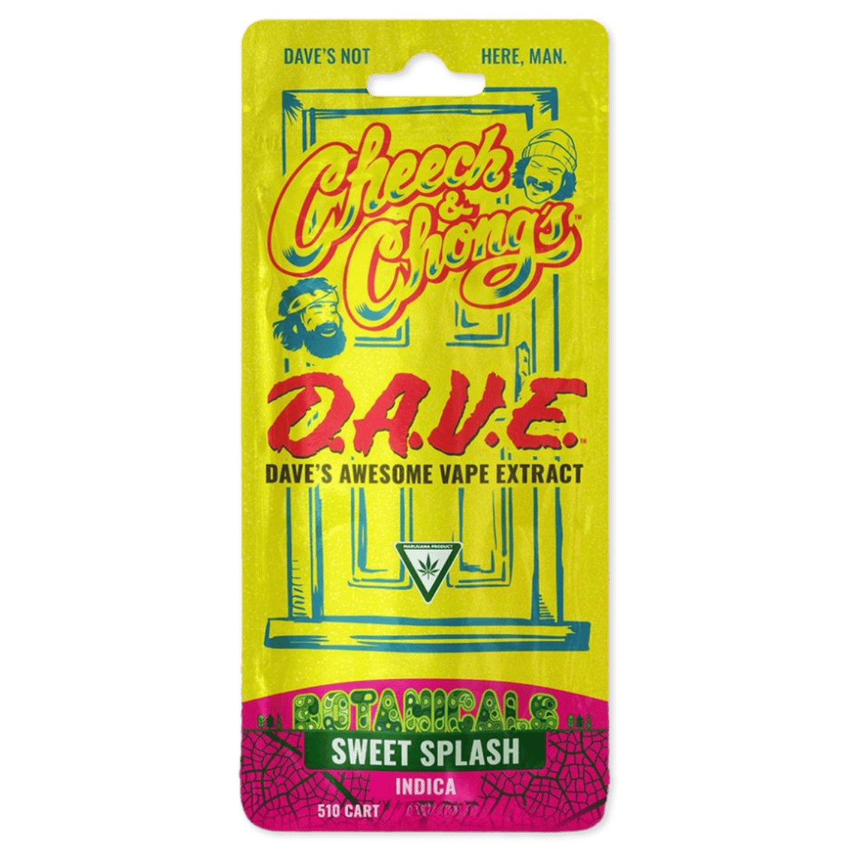 SWEET SPLASH | .5G