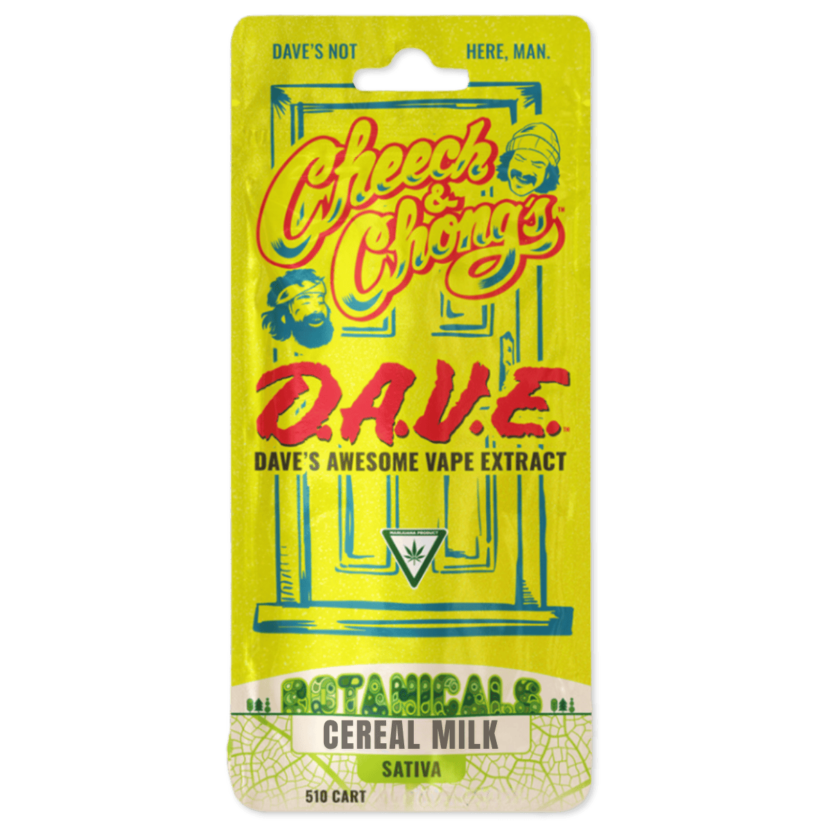 CEREAL MILK | .5G