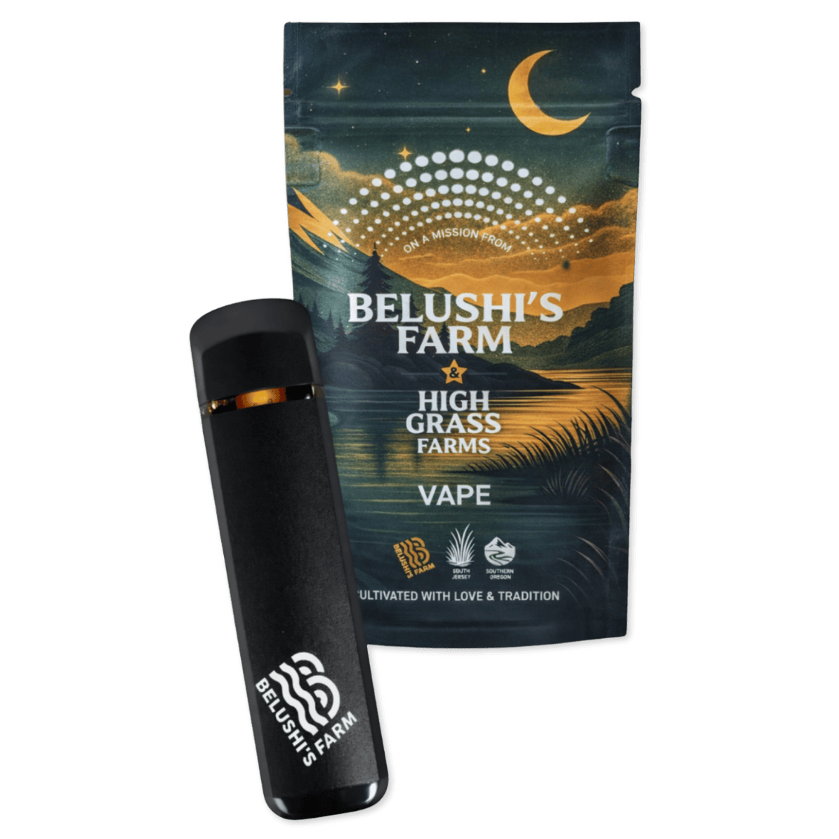 DISPOSABLE | LIVE ROSIN | MULE FUEL | .5G