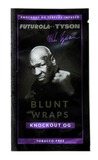 TYSON 2.0 FUTUROLA | KNOCKOUT OG | BLUNT WRAP