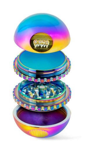 SATURN GRINDER | 50MM | RAINBOW