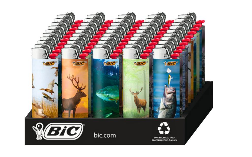 BIC LIGHTER | OUTDOORS
