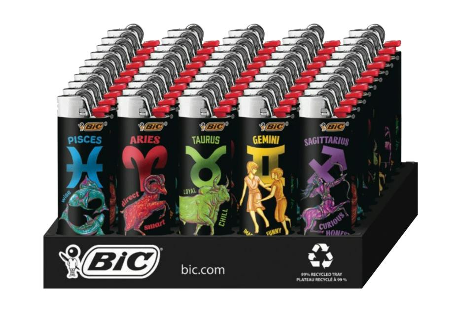 BIC LIGHTER | ASTROLOGY