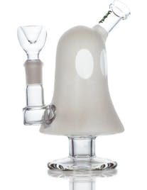 GLOW IN THE DARK GHOST BONG