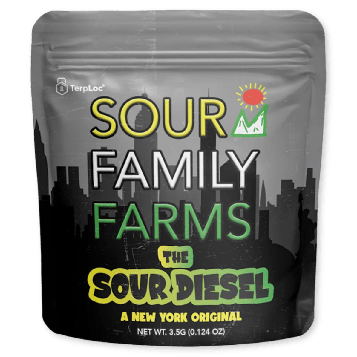 SOUR DIESEL | 3.5G