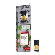 Stiiizy: Strawberry Cough