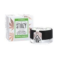 Stiiizy | Truffle Sundae | Curated Live Resin | Hybrid | 1g
