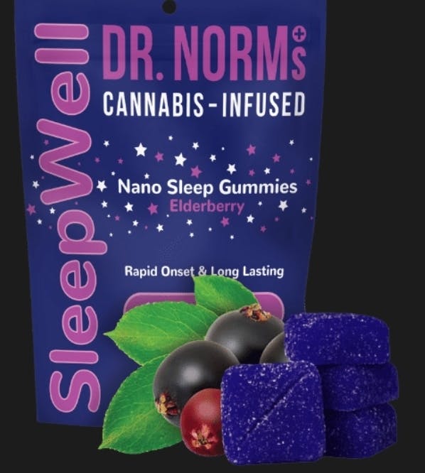 DR NORMS: Nano Elderberry