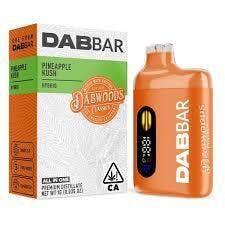 Dabwoods: Pineapple Kush