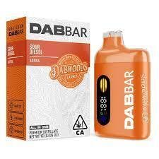 Dabwoods: Sour Diesel