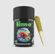 Lime: Gushers