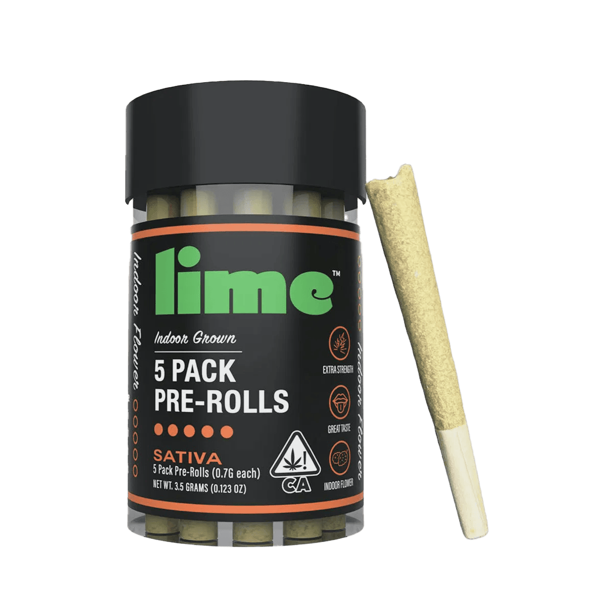 Lime: Pineapple Express