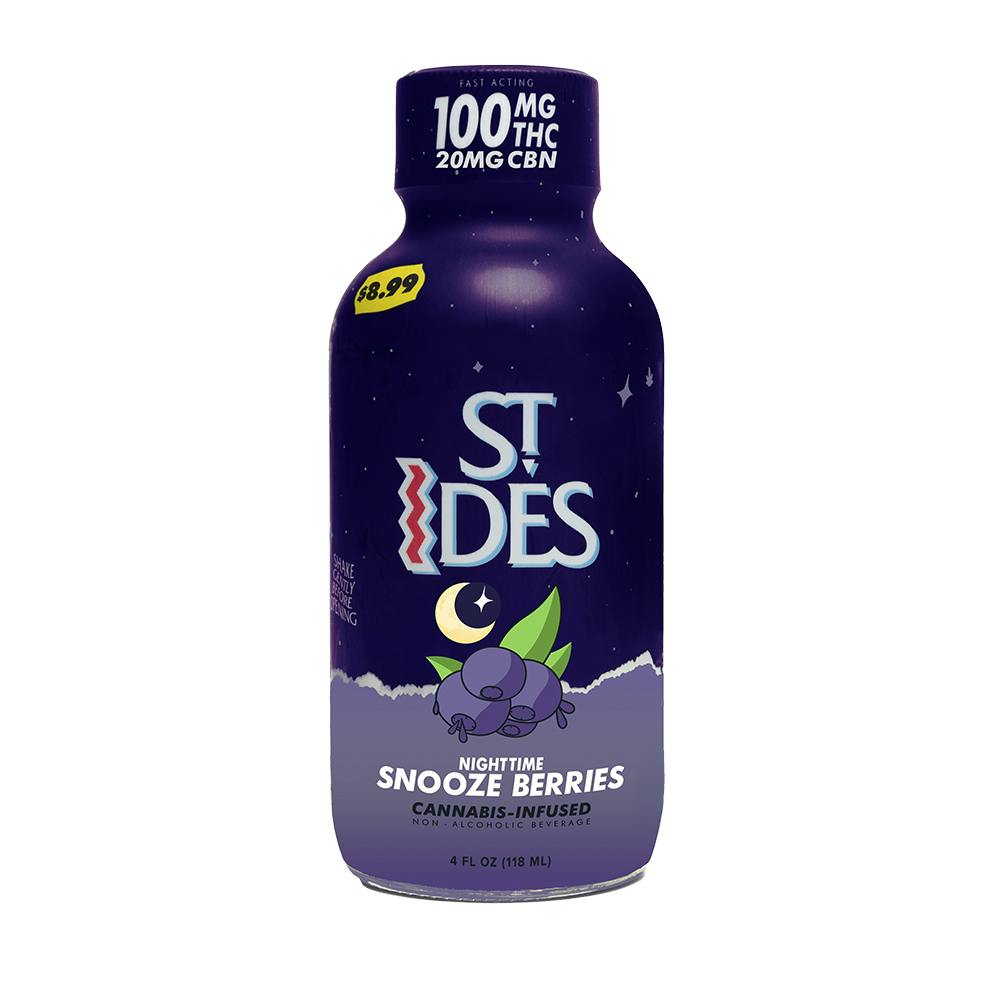St. Ides: Snooze Berries