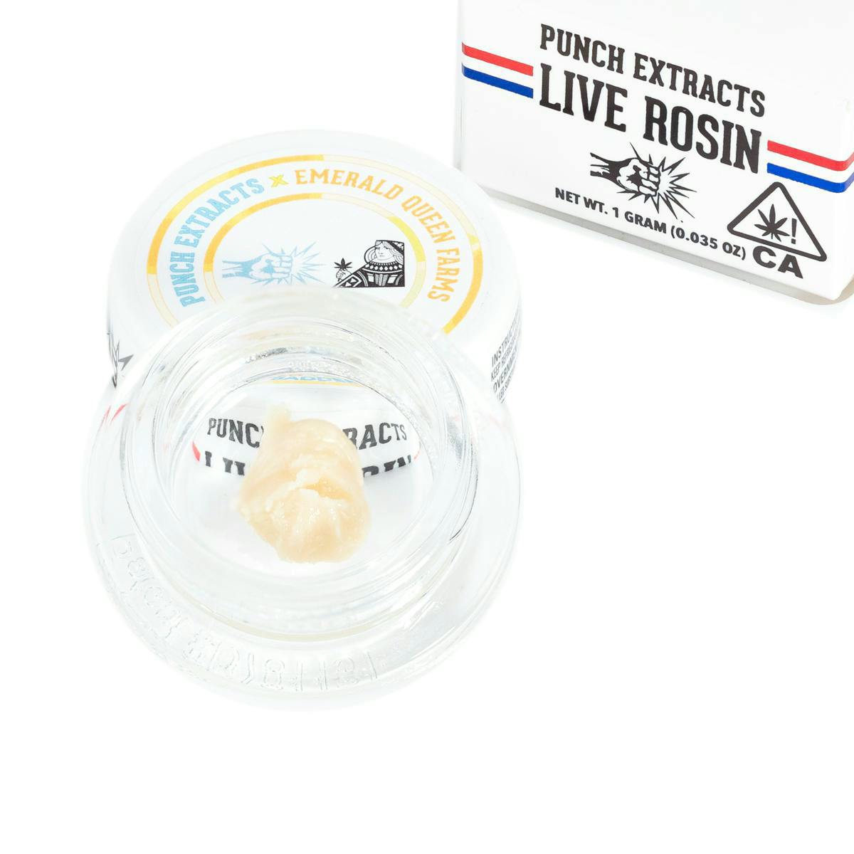 PUNCH EDIBLES & EXTRACTS: Mello Yellow