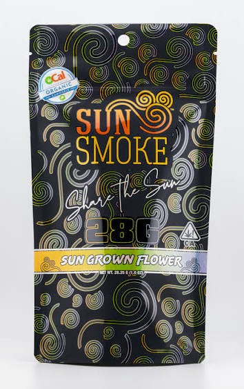 SunSmoke: Papaya Strawberry