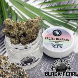 Black Pearl: Frozen Bananas