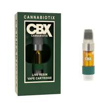 CBX: Blue Flame OG