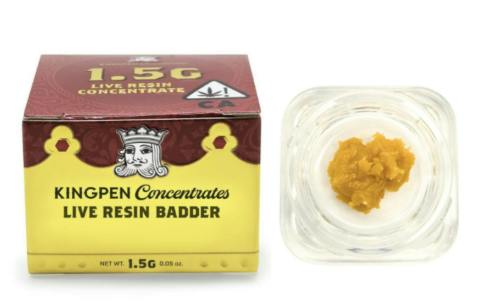 Kingpen: Tropical Mist
