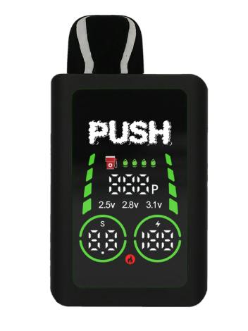 Push: Blood Orange