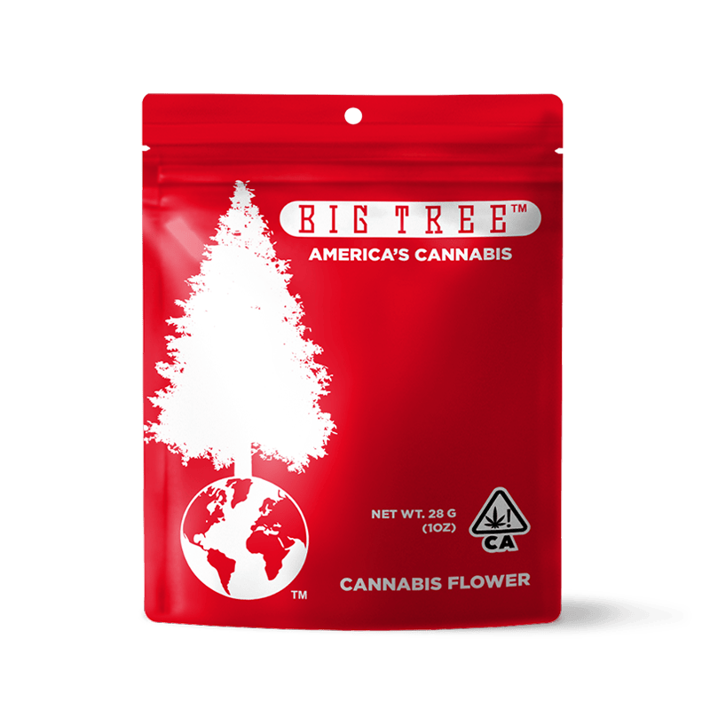 Big Tree: Black Cherry OG