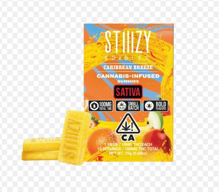 Stiiizy: Caribbean Breeze